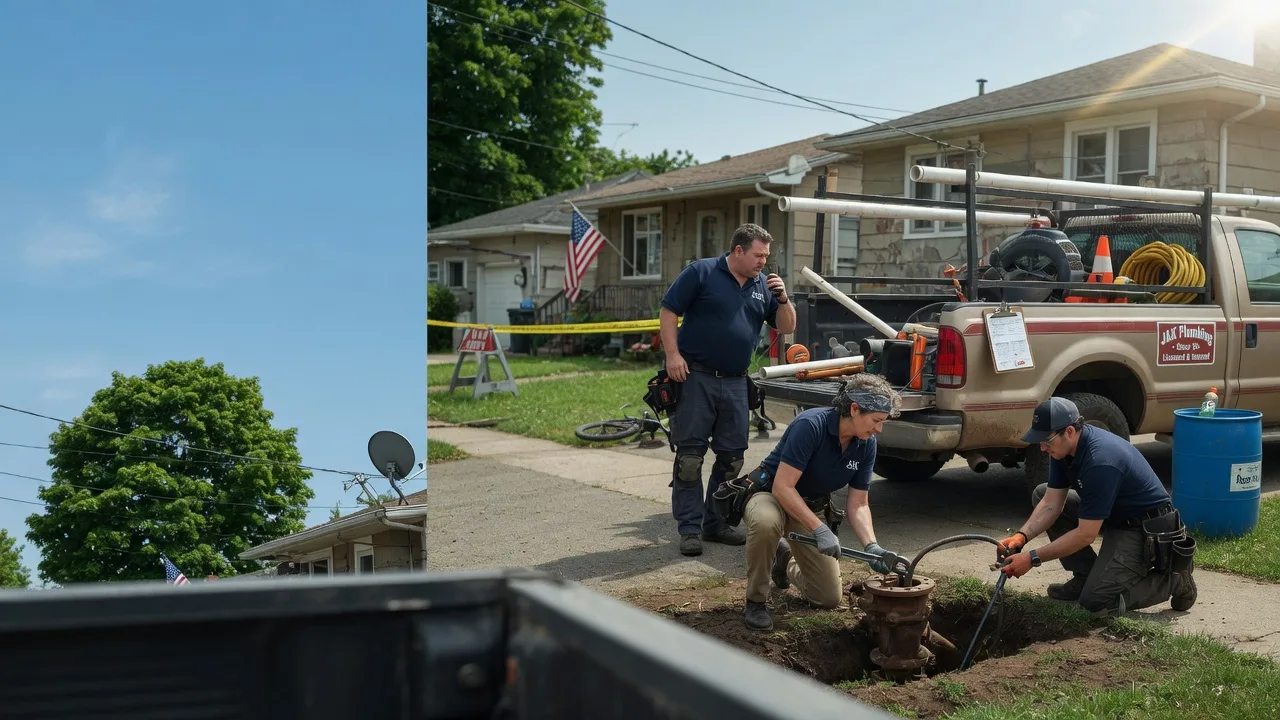 Water Heater Replacement in Wisner, LA near me